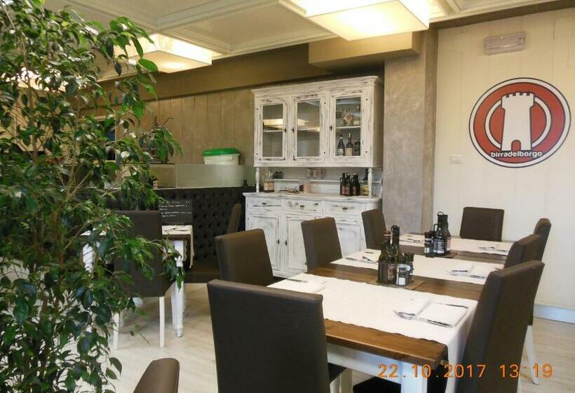 הוסטל Locanda Ponte Stella Al Borgo