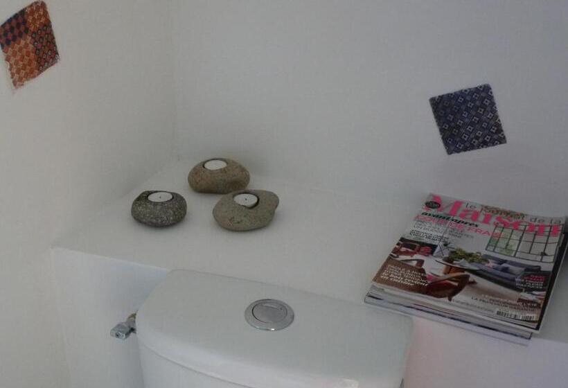 민박 Au Cheval Blanc   Appartements Et Chambres D Hôtes