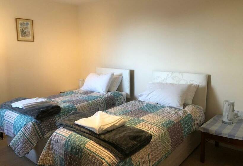 مبيت وإفطار Broadsea