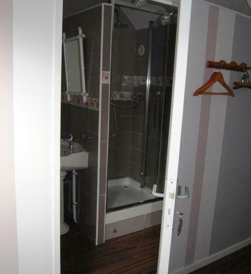 ベッドアンドブレックファースト Chambre D Hotes Murielle