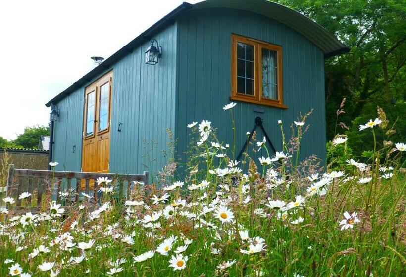 住宿加早餐  Hay On Hye Retreat
