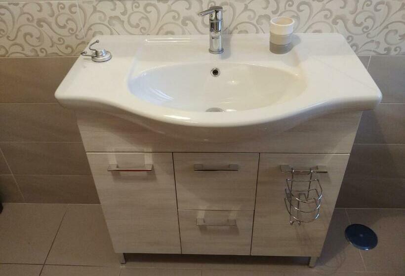 민박 Il Sole Nel Cilento