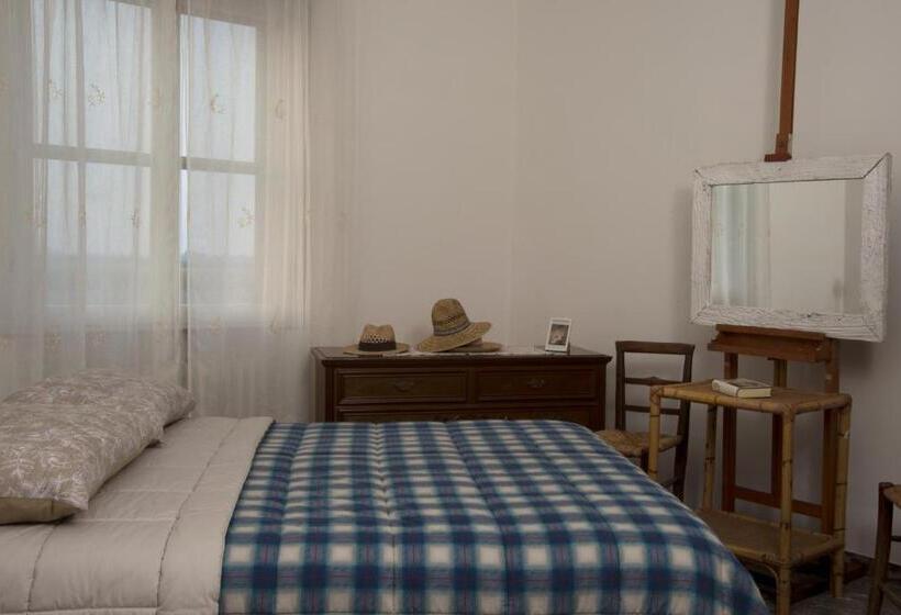 مبيت وإفطار L Incrocio   Bed&breakfast