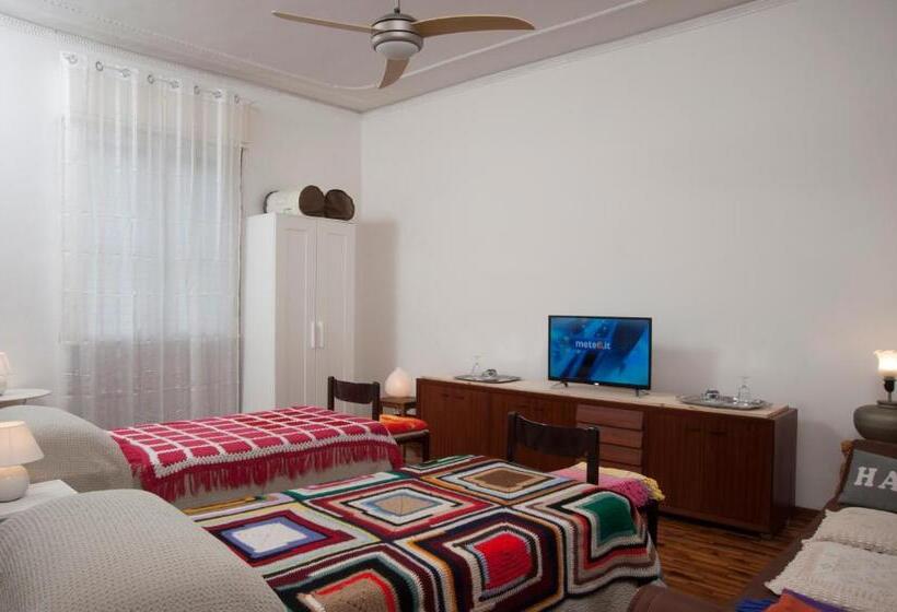 مبيت وإفطار L Incrocio   Bed&breakfast