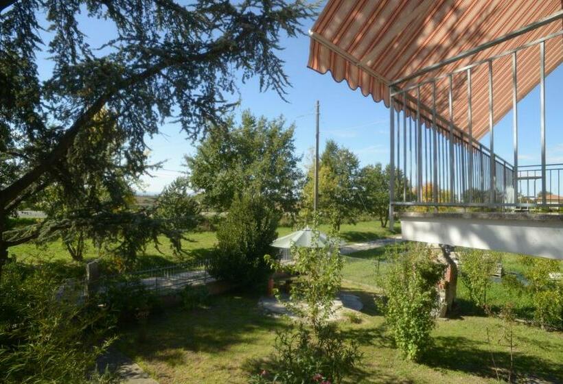 مبيت وإفطار L Incrocio   Bed&breakfast