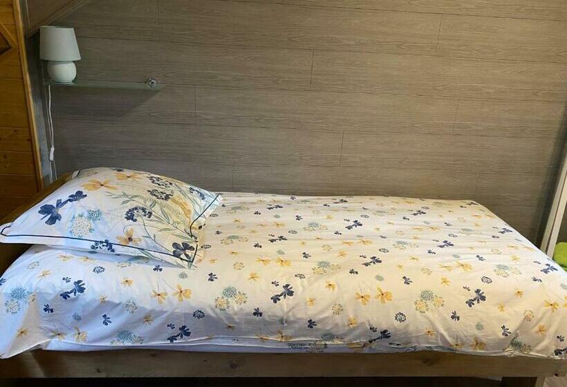 مبيت وإفطار Le Jardin Des Biches