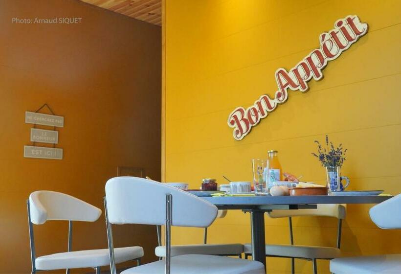 مبيت وإفطار Le Jardin Des Biches