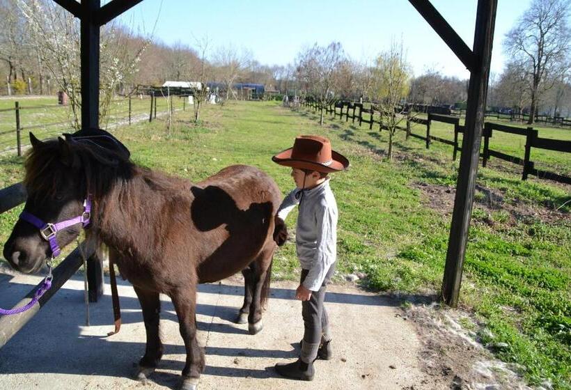 민박 Le Ranch Amadeus