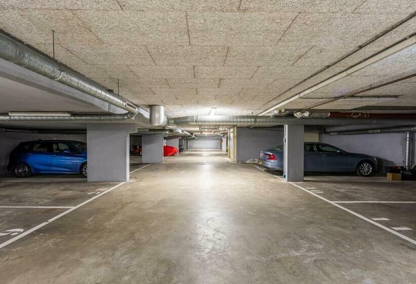 مبيت وإفطار Leidse Square 5 Star Luxury Apartment