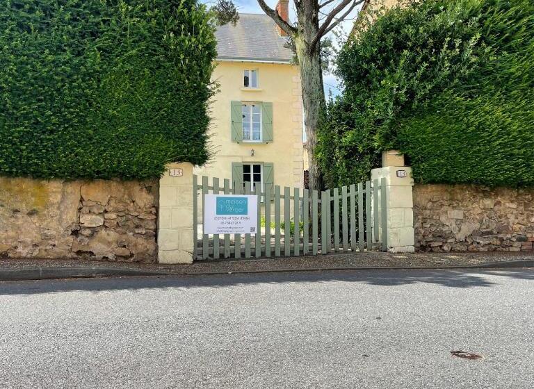 צימר Maison Du Verger