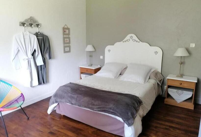 צימר Mme Teurtroy, Chambres D Hôtes La Prairie