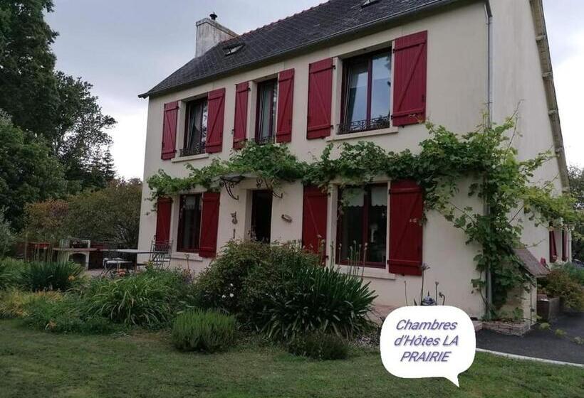 צימר Mme Teurtroy, Chambres D Hôtes La Prairie