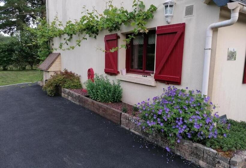 צימר Mme Teurtroy, Chambres D Hôtes La Prairie