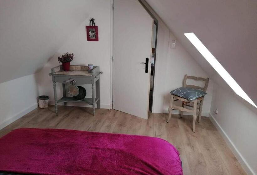 צימר Mme Teurtroy, Chambres D Hôtes La Prairie