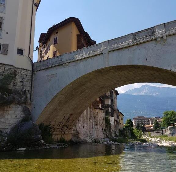 Dimora Diffusa Sannicolò Al Fiume