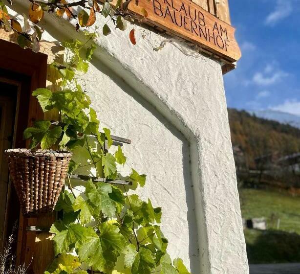 Отель Ferienwohnung Angstingerhof