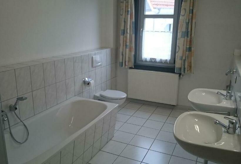 هتل Gaststätte Und Pension Felsenthal