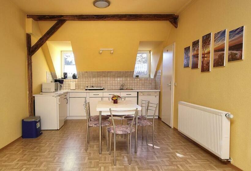 هتل Gaststätte Und Pension Felsenthal