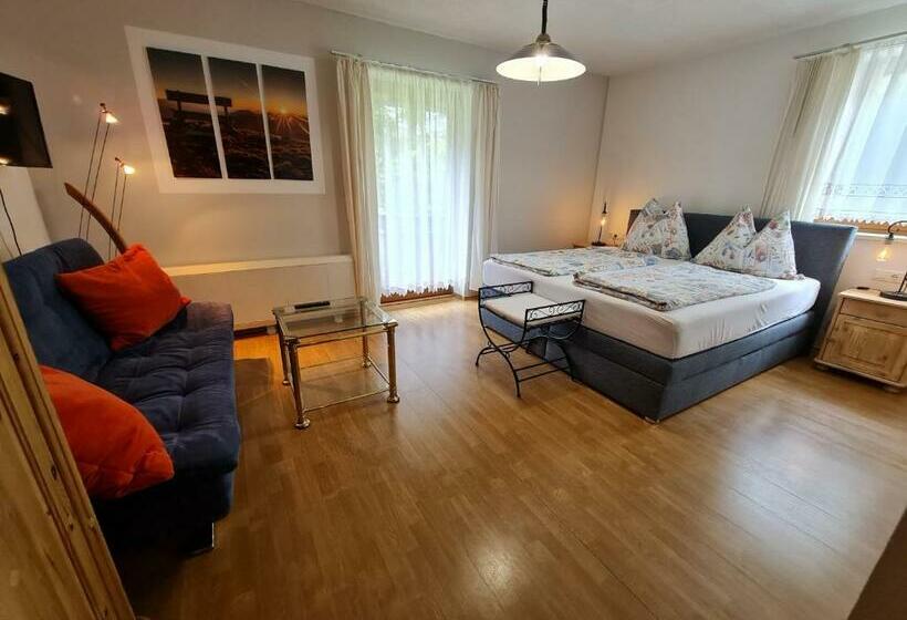 بنسيون Camping Gasthof Zirknitzer