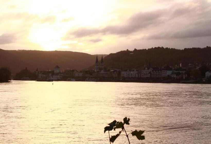 پانسیون Gemütlich Und Zentral In Boppard