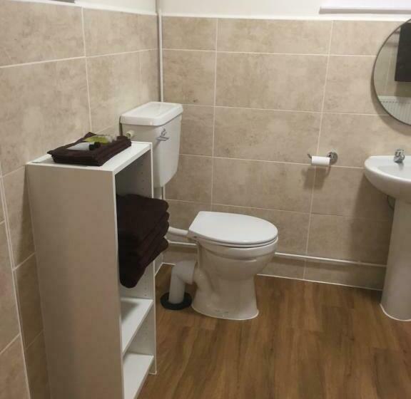 Пансион Good Intent Rooms