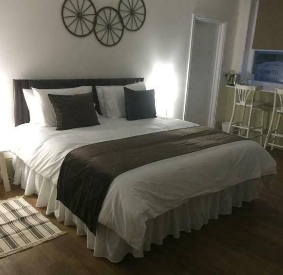 Пансион Good Intent Rooms