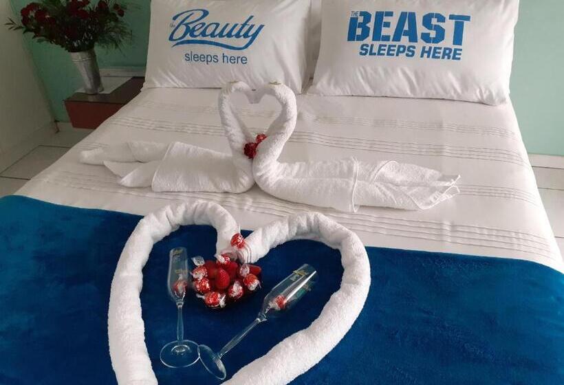 بنسيون Mountainia Inn