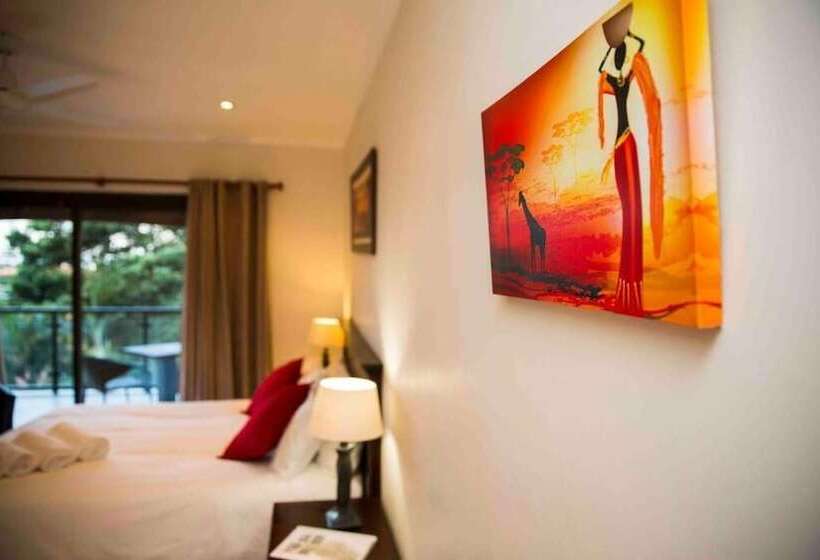 פנסיון Palmwood Guest House