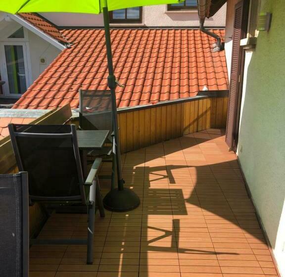 ペンション Rebstöckel