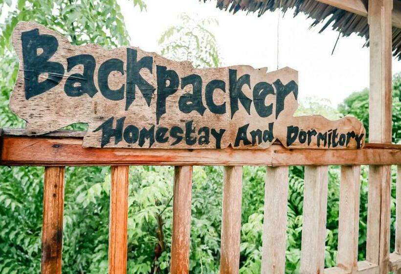 هاستل Backpacker Kawah Ijen