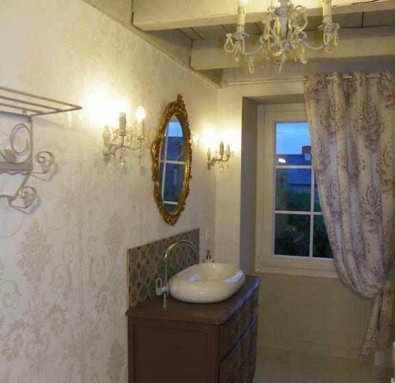 مبيت وإفطار Chambres D Hôtes Du Perray
