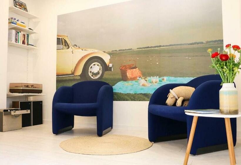 ベッドアンドブレックファースト Logement Nij Bonga Holwerd