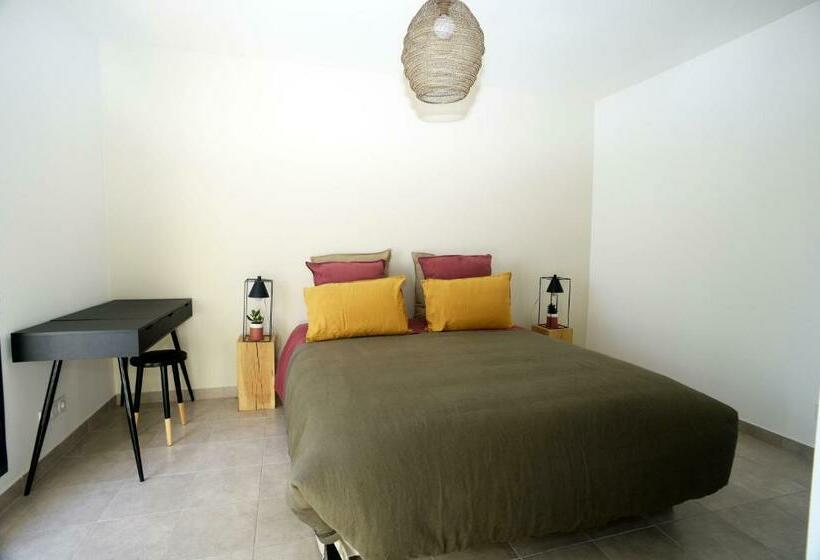 مبيت وإفطار Maison Canopée