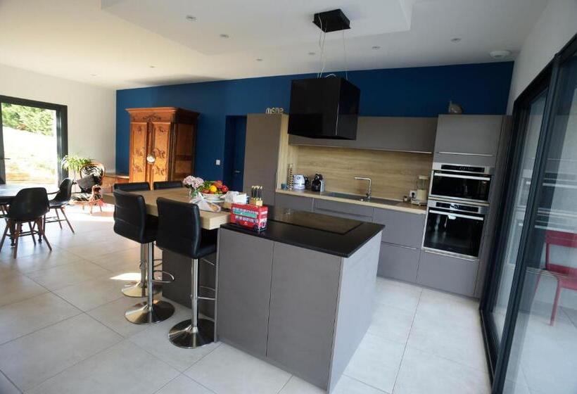 مبيت وإفطار Maison Canopée