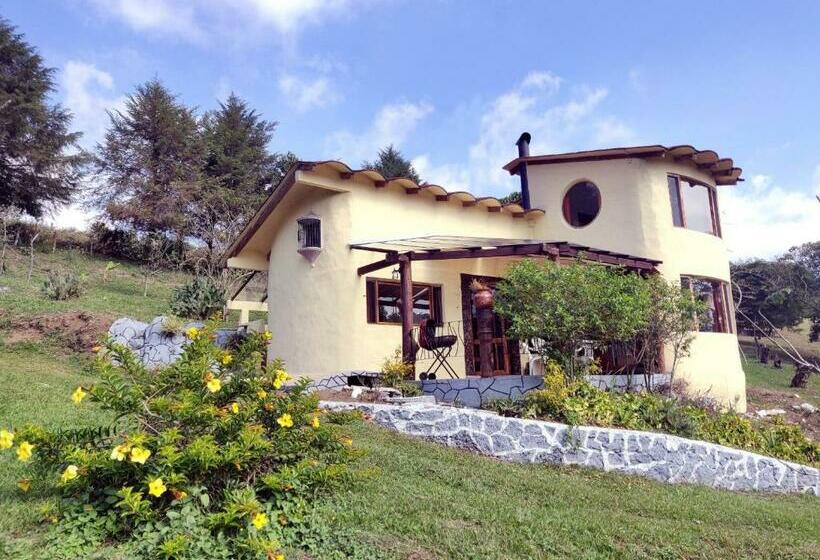 بنسيون Casa De Campo Vacacional Tres Soles En Xico, Veracruz