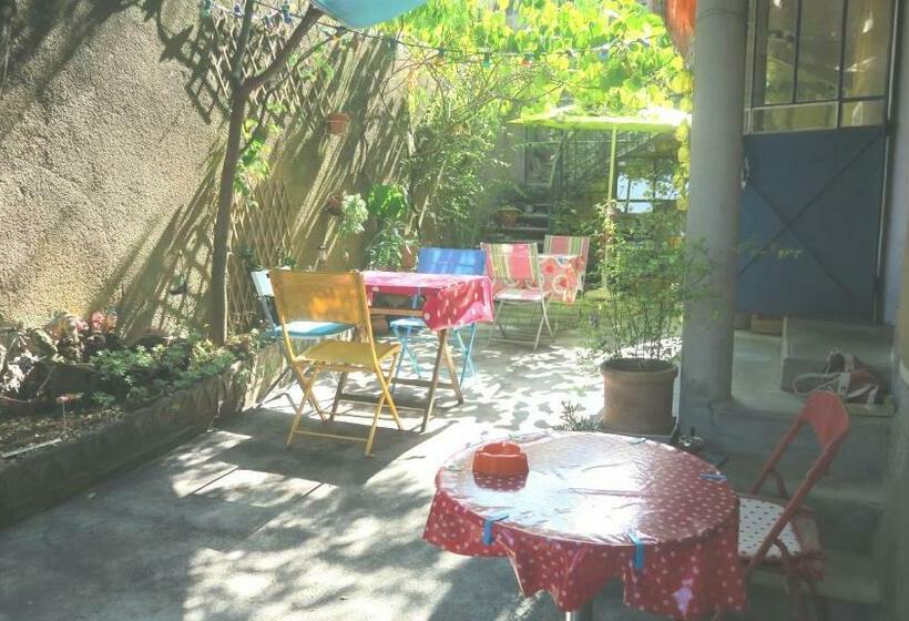 ペンション Chez Clairotte