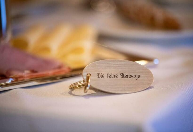 פנסיון Die Feine Herberge