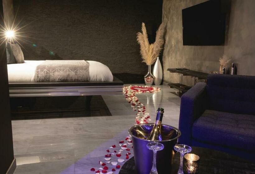펜션 L Effet Spa