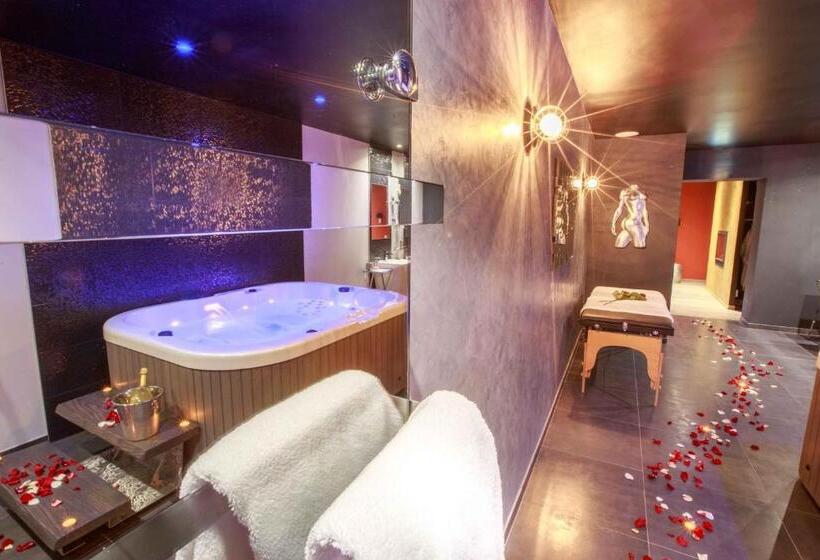 펜션 L Effet Spa