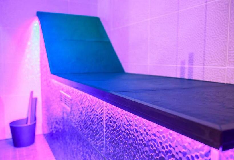펜션 L Effet Spa