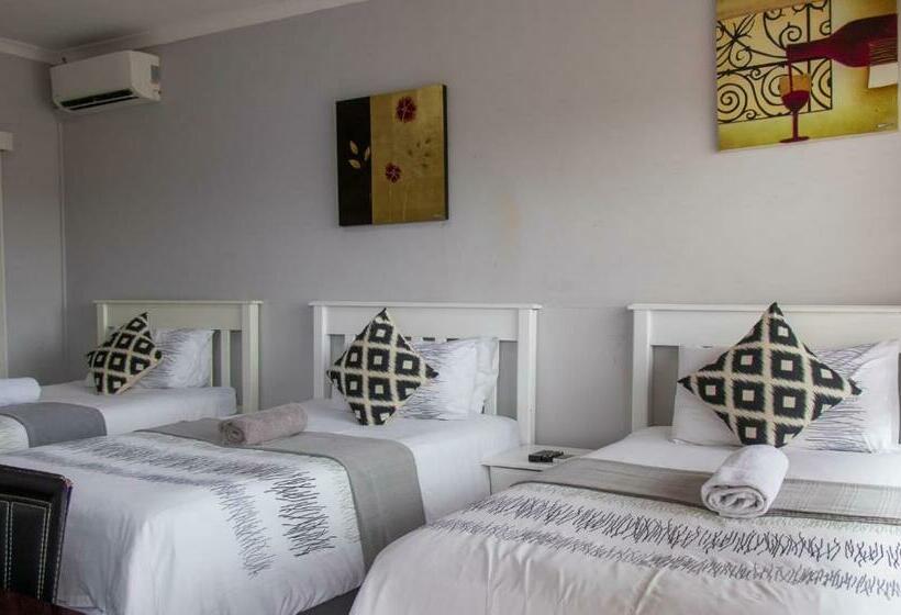 Пансион Tlmz Guesthouse