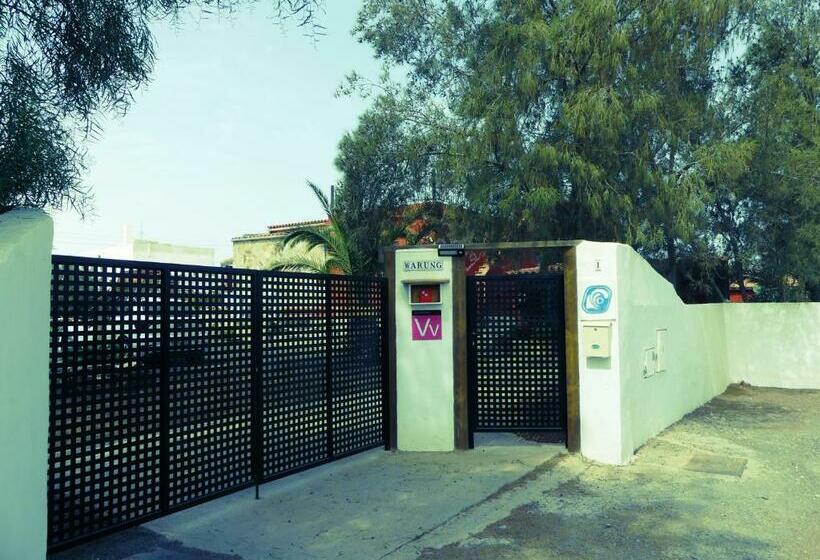 بنسيون Warung