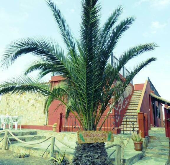 بنسيون Warung