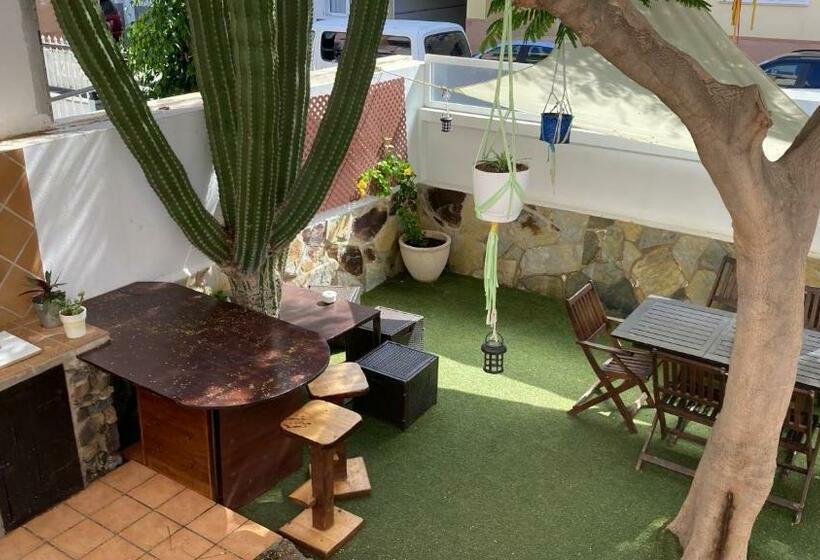 هاستل Corralejo Garden&relax