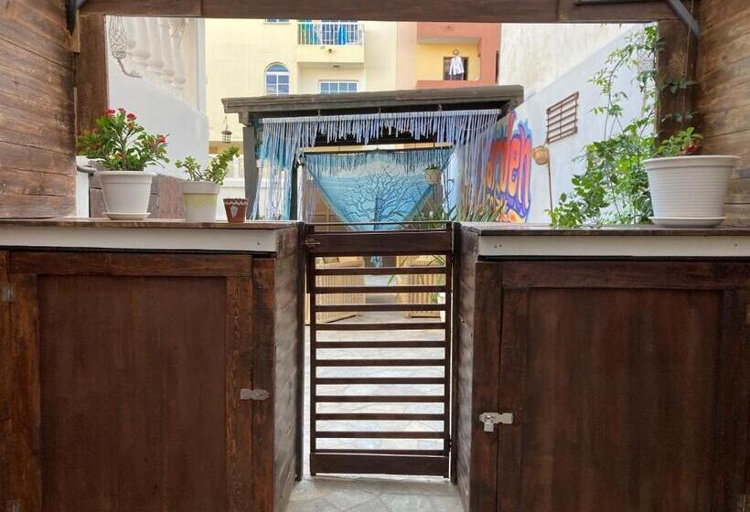 هاستل Corralejo Garden&relax