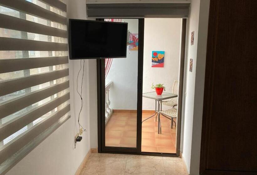 هاستل Corralejo Garden&relax