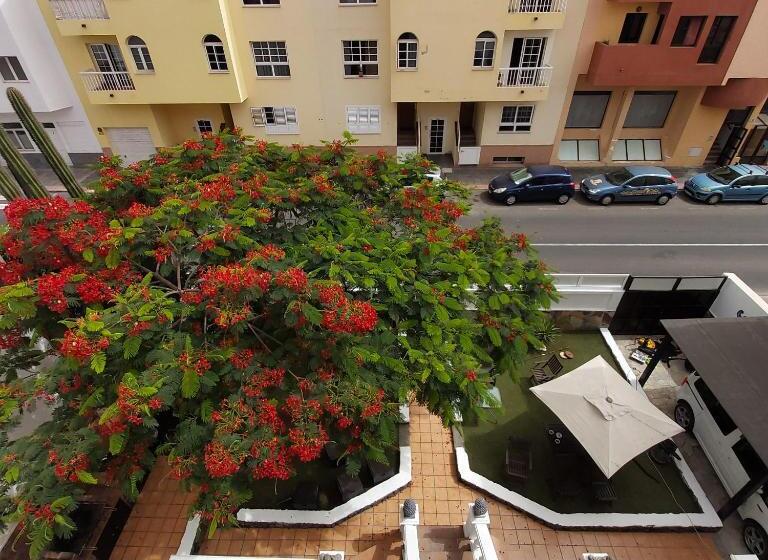 هاستل Corralejo Garden&relax