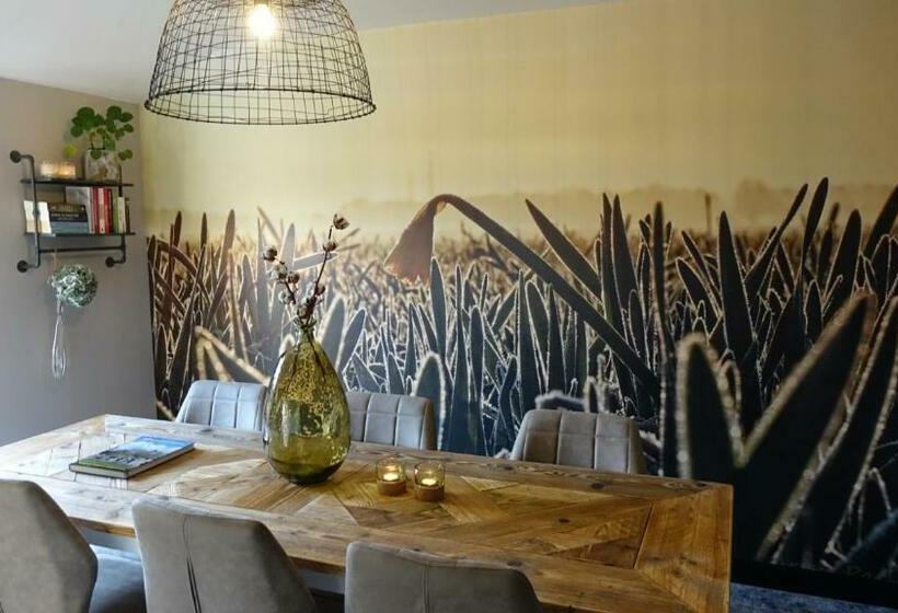 مبيت وإفطار Bed En Breakfast Het Oelenest
