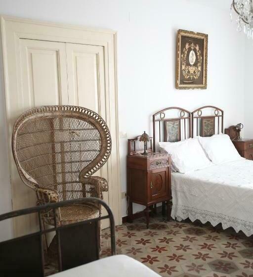 تختخواب و صبحانه Casa Aulivo