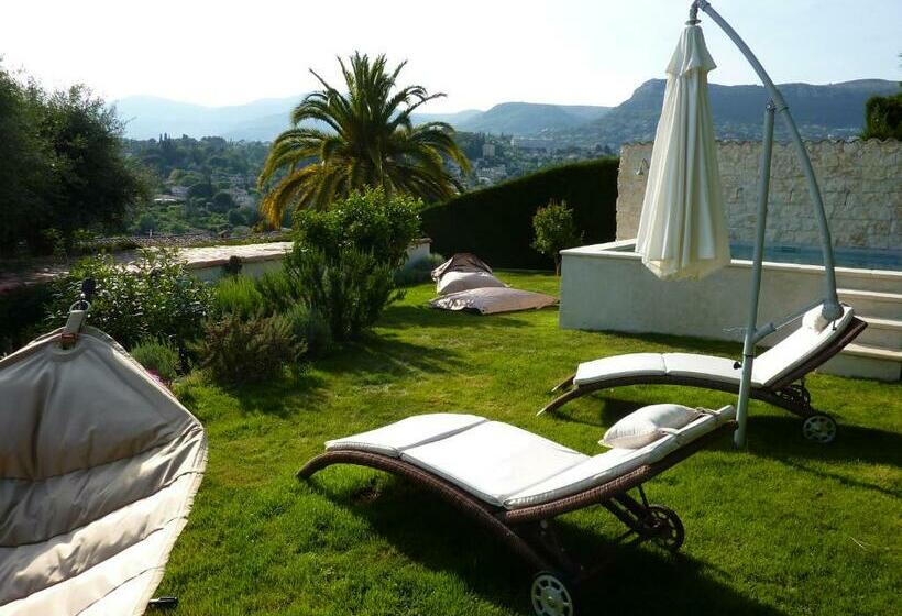 مبيت وإفطار Chambre D Hotes Casa Biba